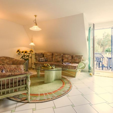 Achtern Diek Haus 12A Wohnung 7 Zingst Dış mekan fotoğraf