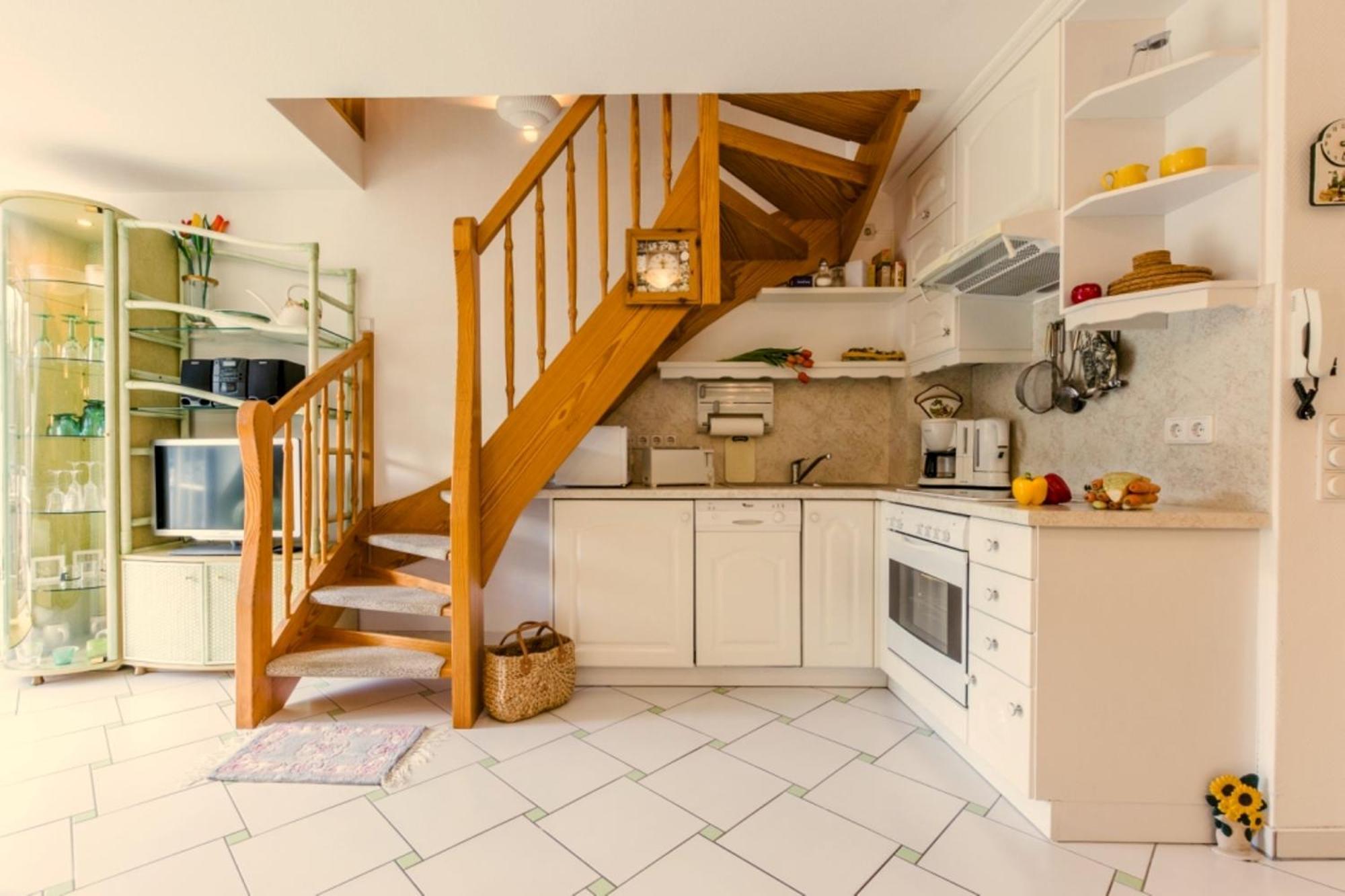 Achtern Diek Haus 12A Wohnung 7 Zingst Dış mekan fotoğraf