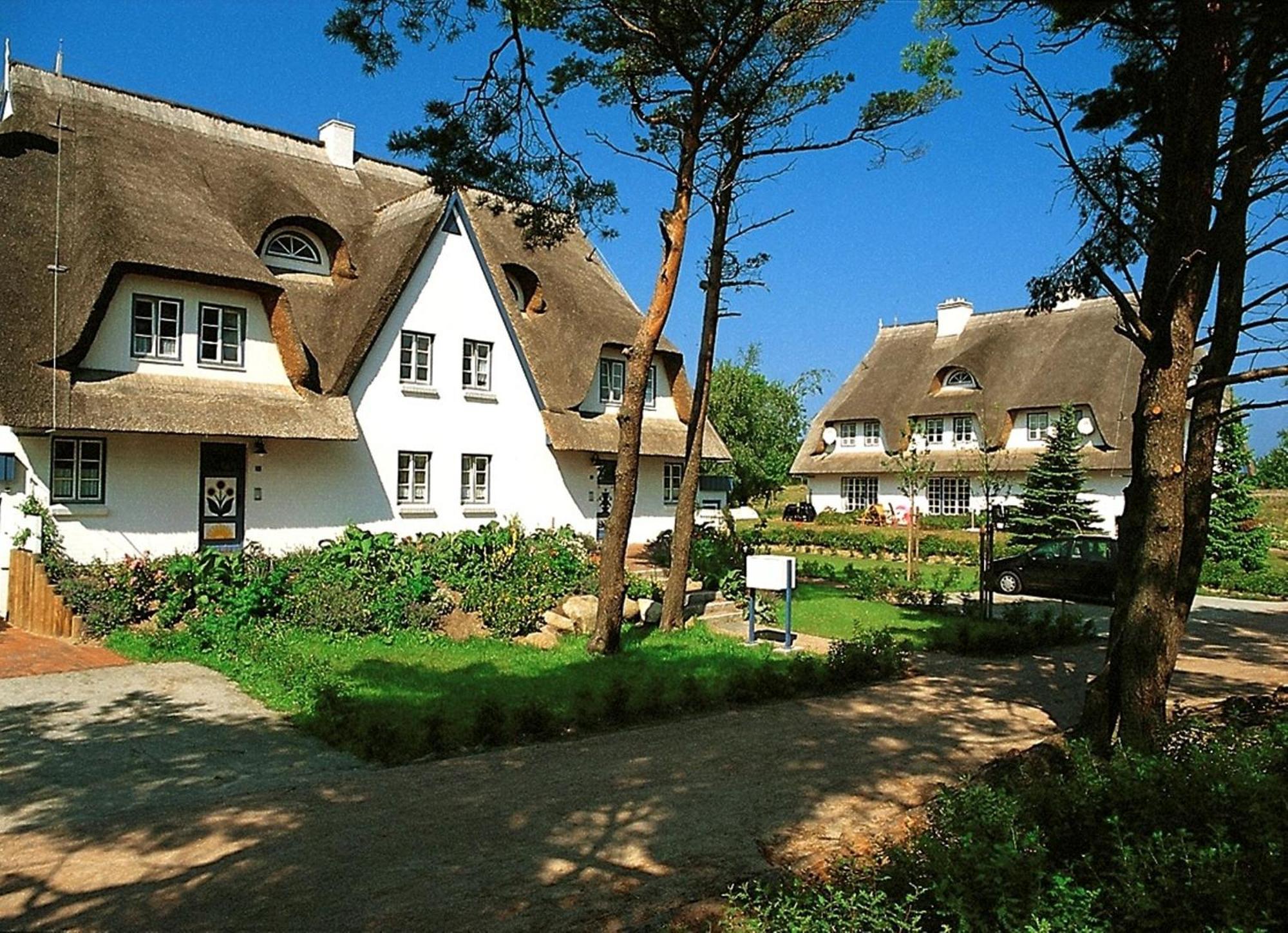 Achtern Diek Haus 12A Wohnung 7 Zingst Dış mekan fotoğraf