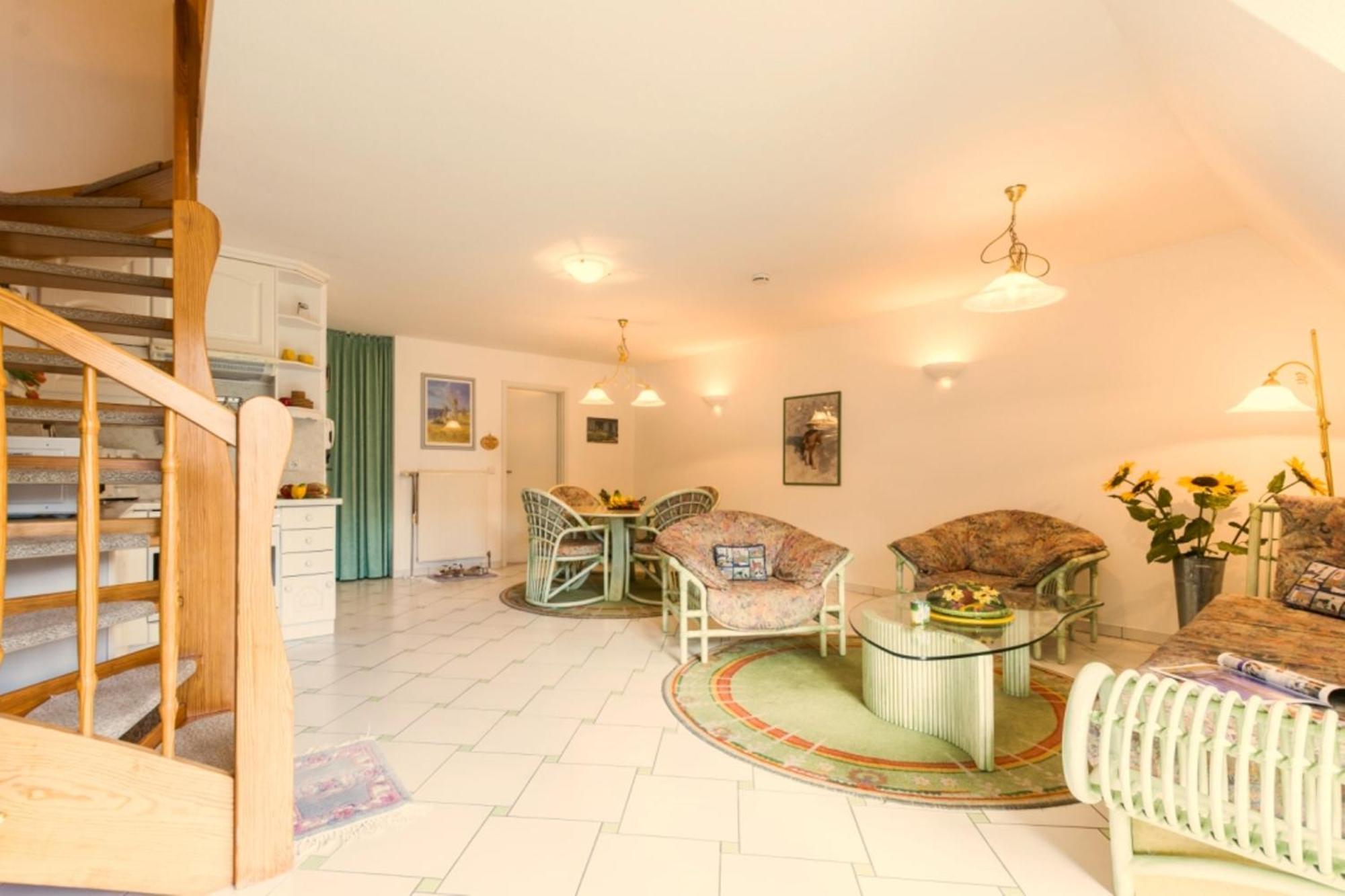 Achtern Diek Haus 12A Wohnung 7 Zingst Dış mekan fotoğraf