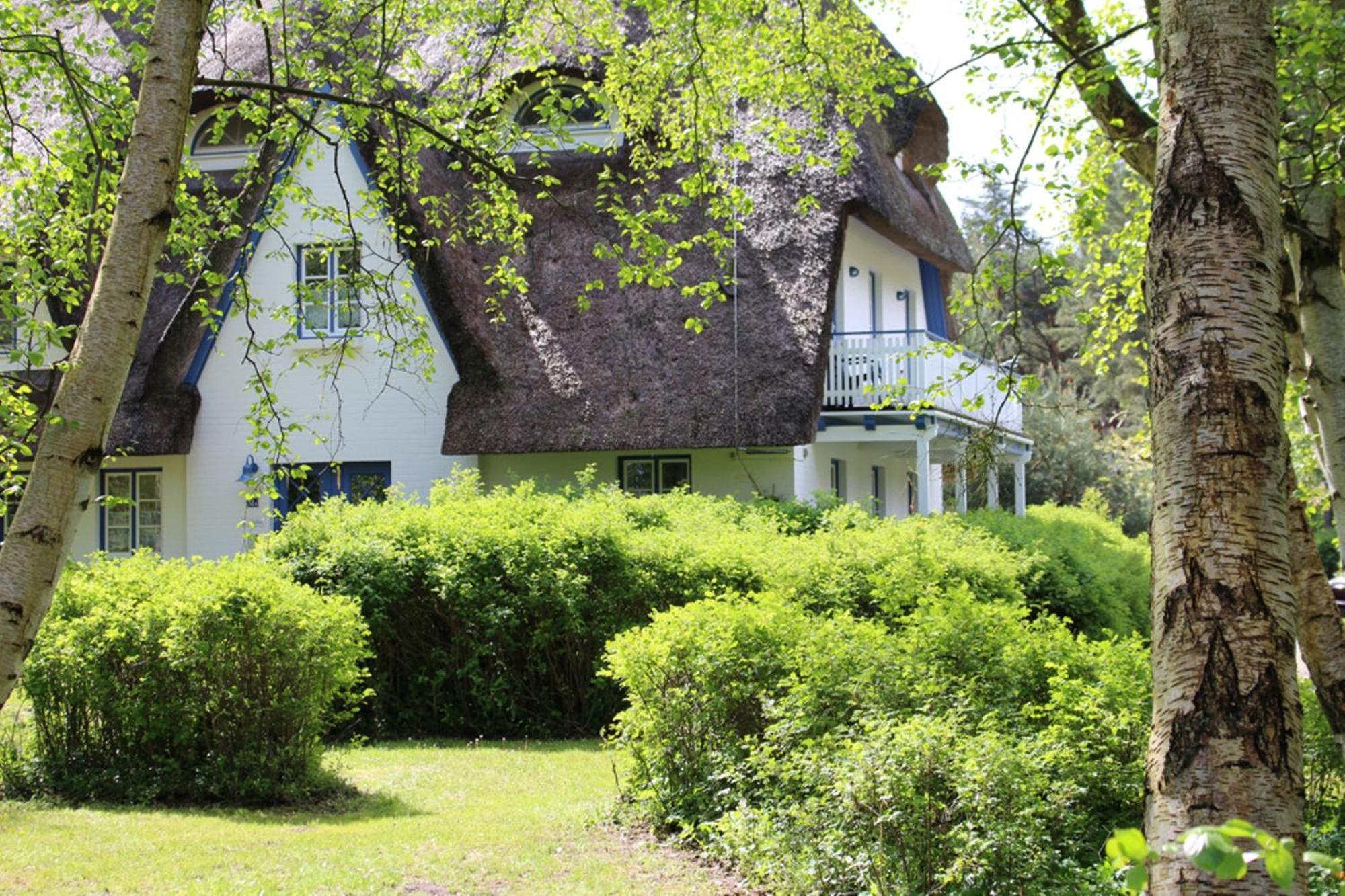 Achtern Diek Haus 12A Wohnung 7 Zingst Dış mekan fotoğraf